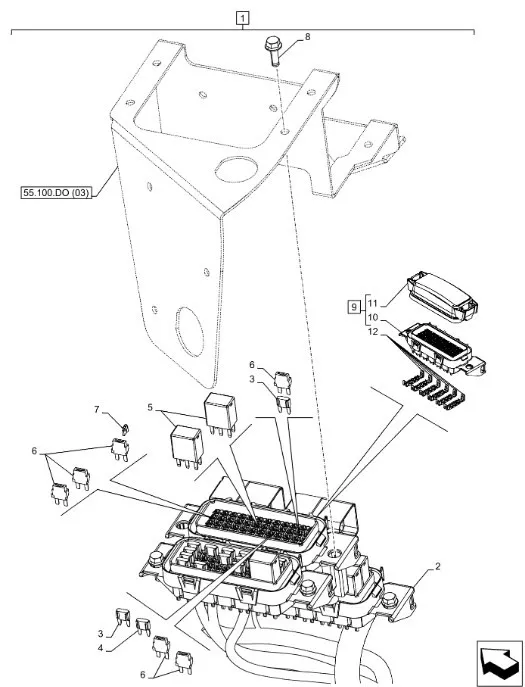 375511A1 - втулка
