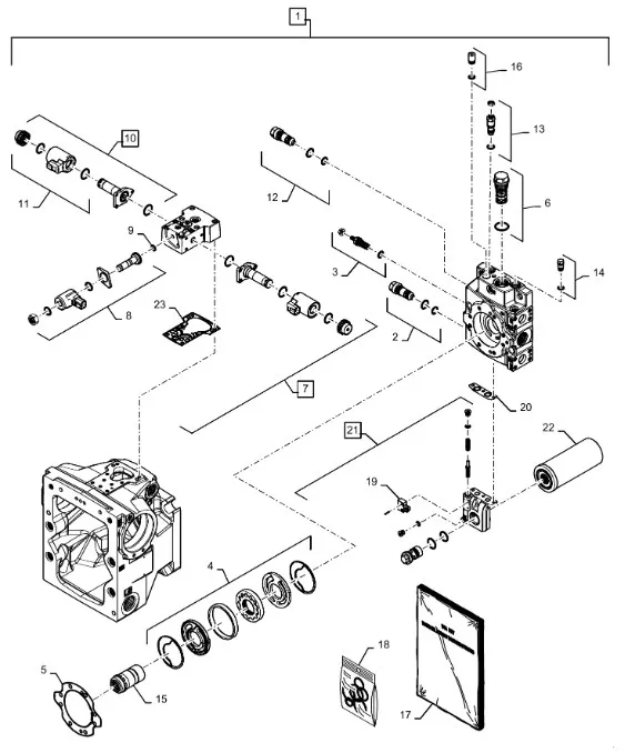 47740864 - Датчик